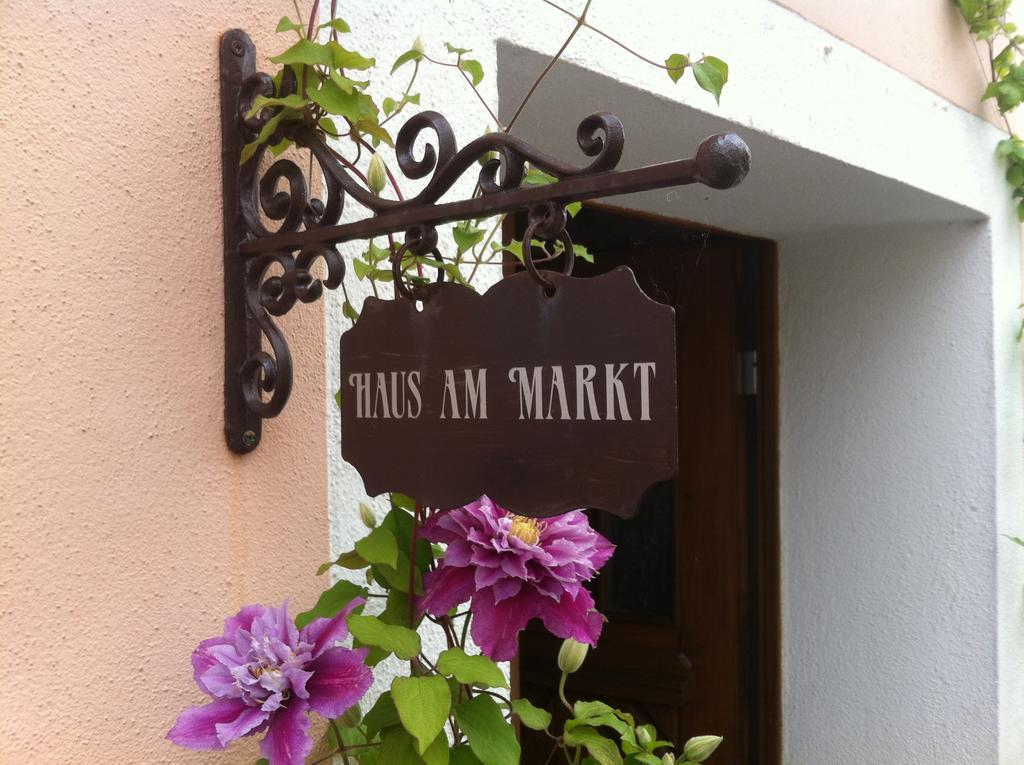 Haus Am Markt Königstein in der Oberpfalz Exterior foto
