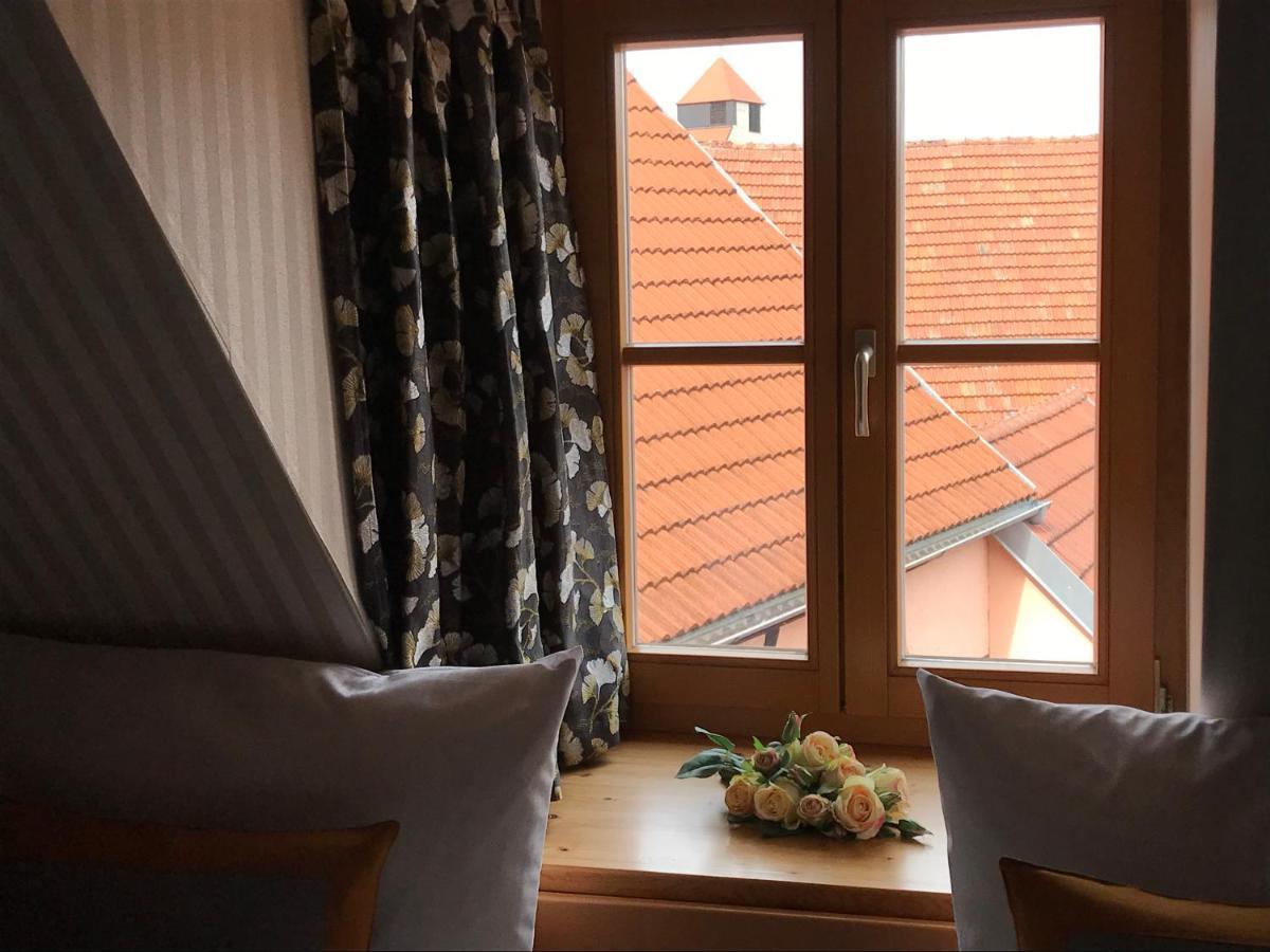 Haus Am Markt Königstein in der Oberpfalz Exterior foto