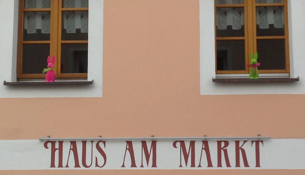Haus Am Markt Königstein in der Oberpfalz Exterior foto